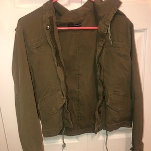 Brandy Melville cargo jacket
